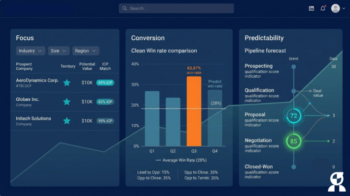 Sales Intelligence Dashboard